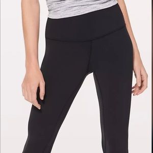 Lululemon Align High-Rise Crop 21
